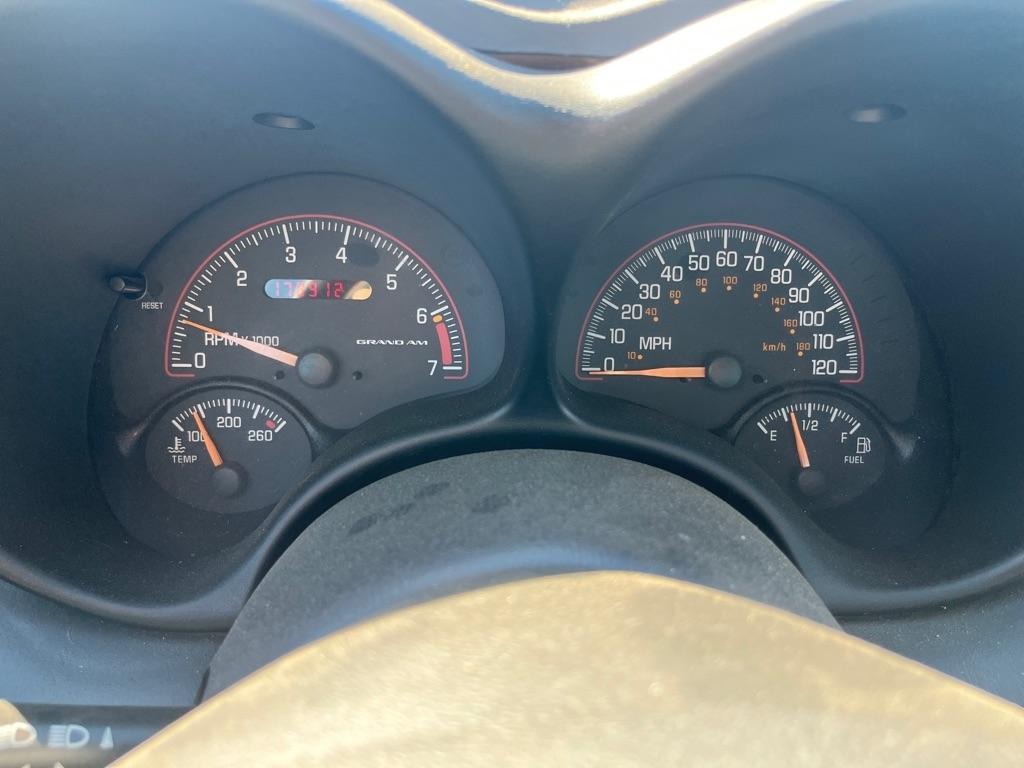 Pontiac Grand Am  2005