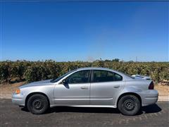 2005 Pontiac Grand Am 