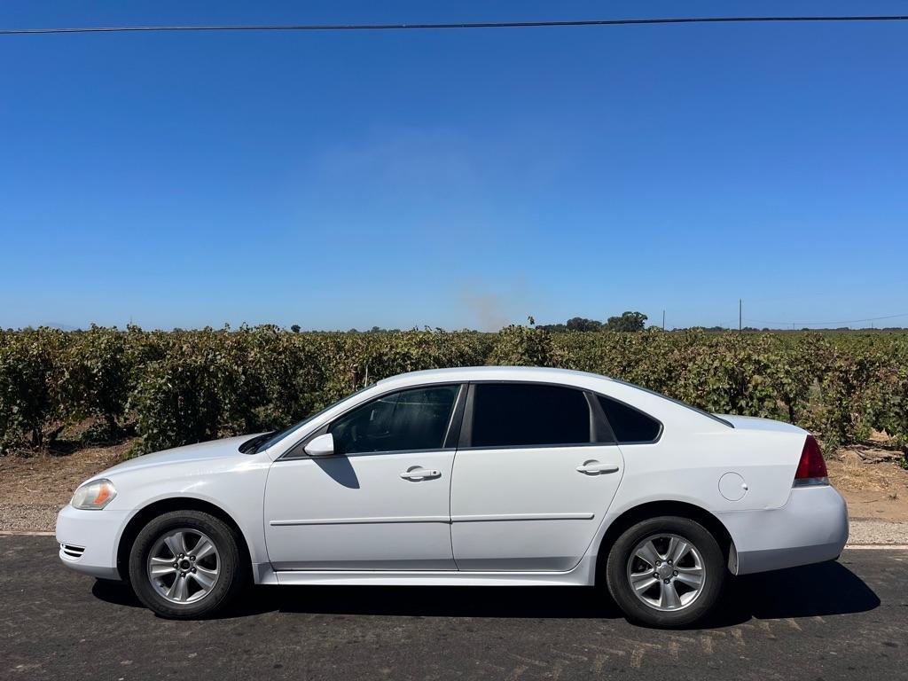 Chevrolet Impala Limited  2014