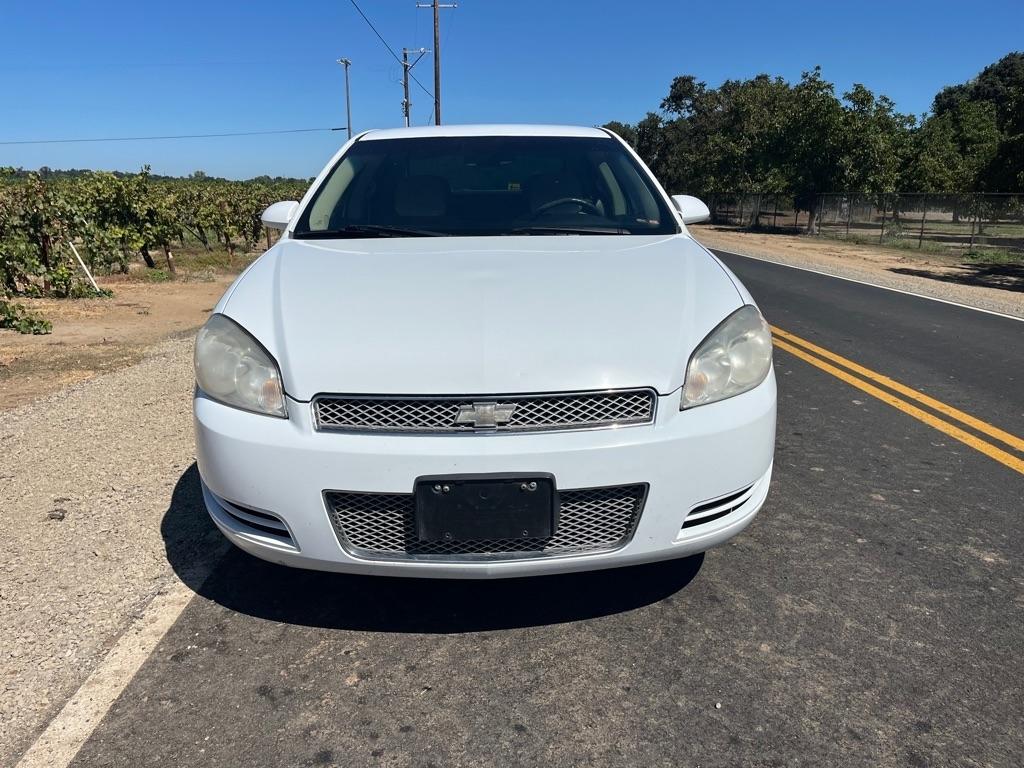 Chevrolet Impala Limited  2014