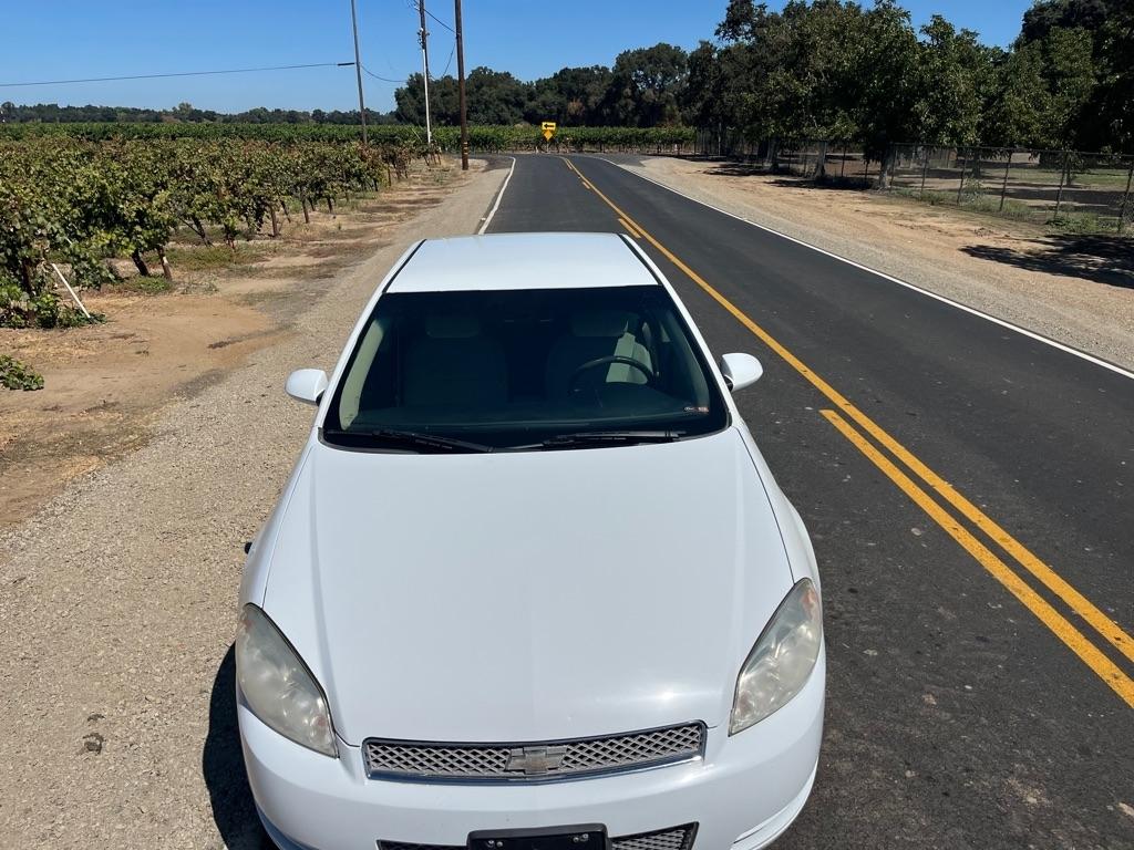 Chevrolet Impala Limited  2014