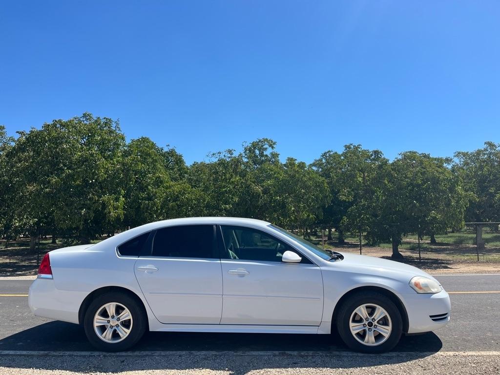 Chevrolet Impala Limited  2014