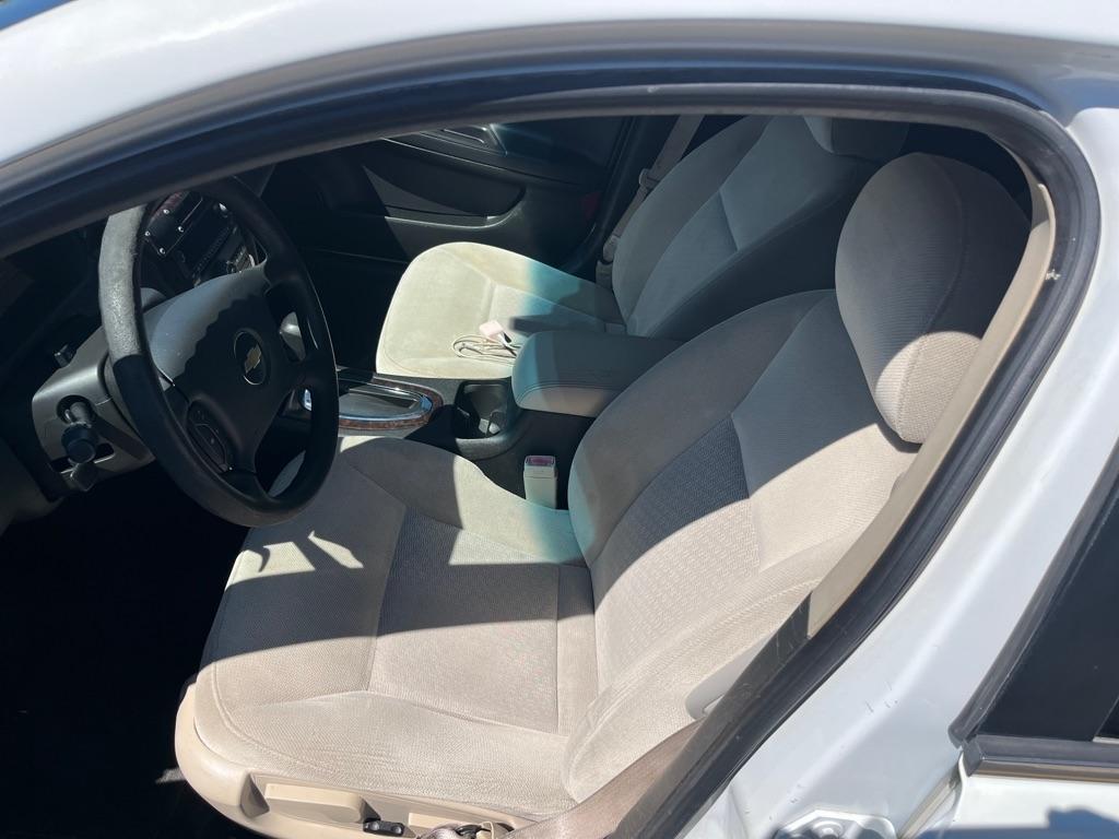 Chevrolet Impala Limited  2014