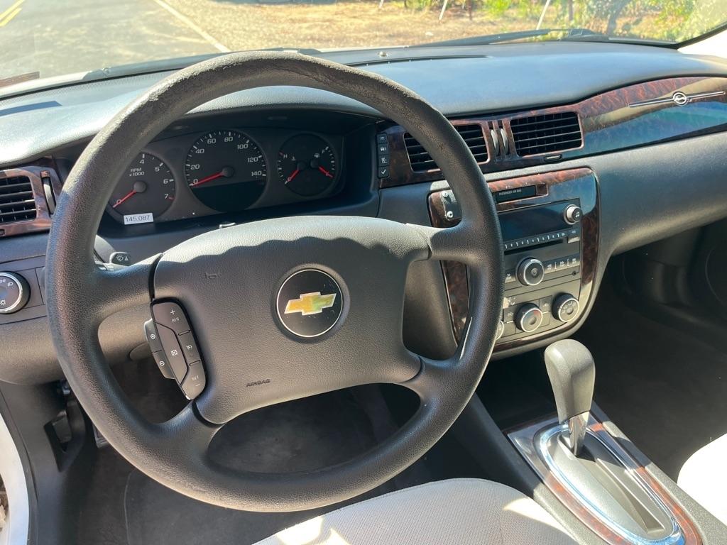 Chevrolet Impala Limited  2014