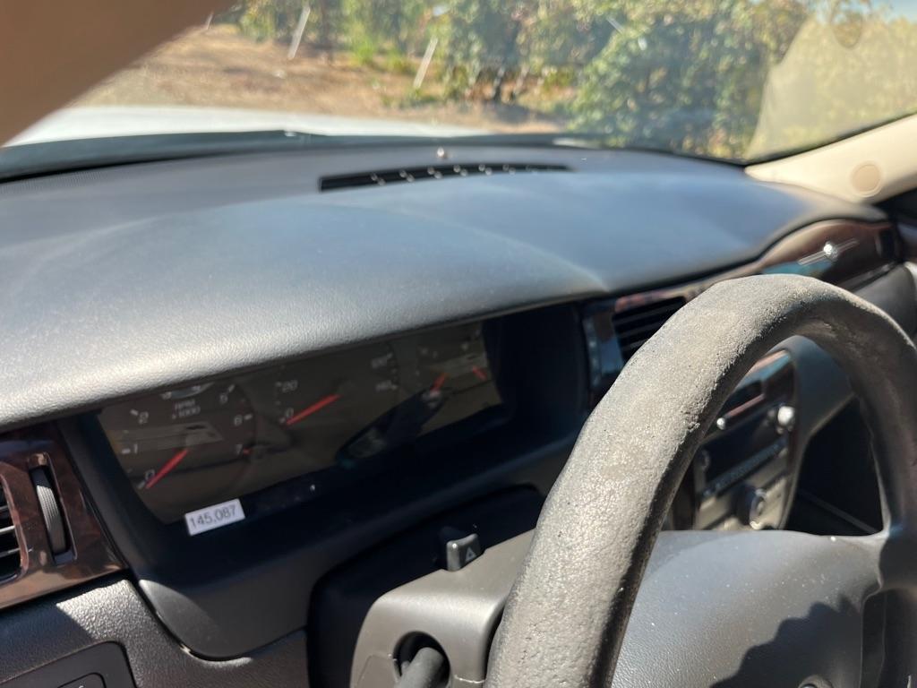 Chevrolet Impala Limited  2014
