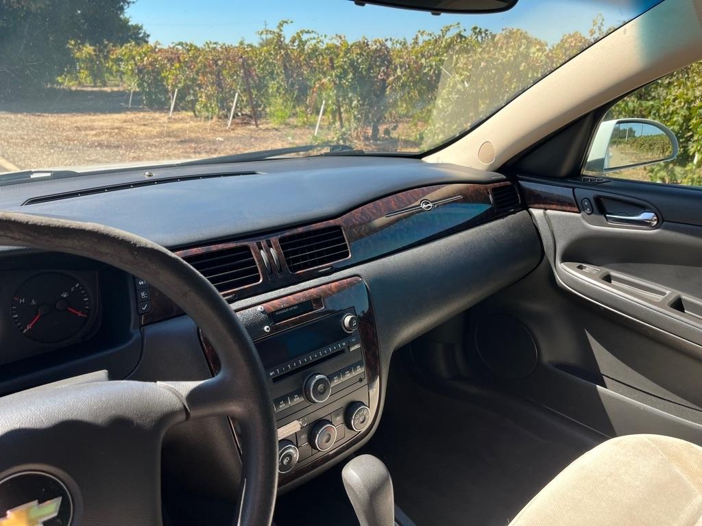Chevrolet Impala Limited  2014