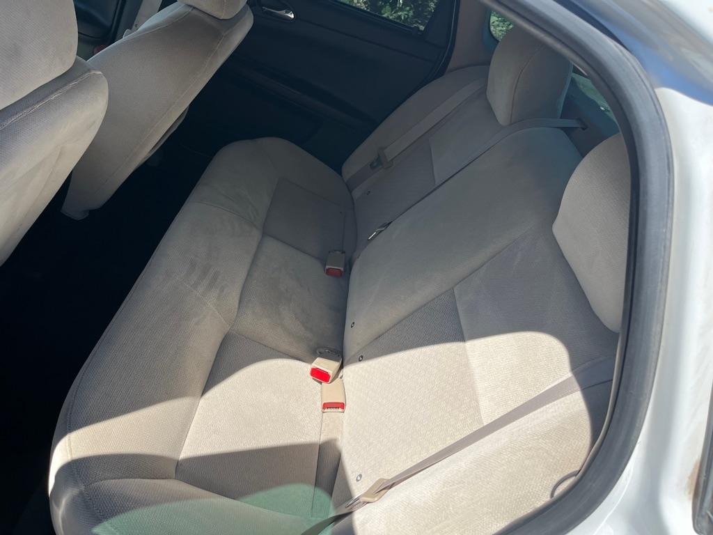 Chevrolet Impala Limited  2014