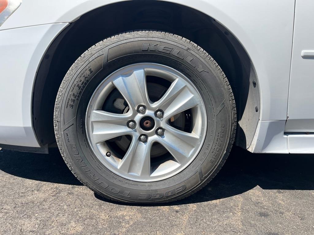 Chevrolet Impala Limited  2014