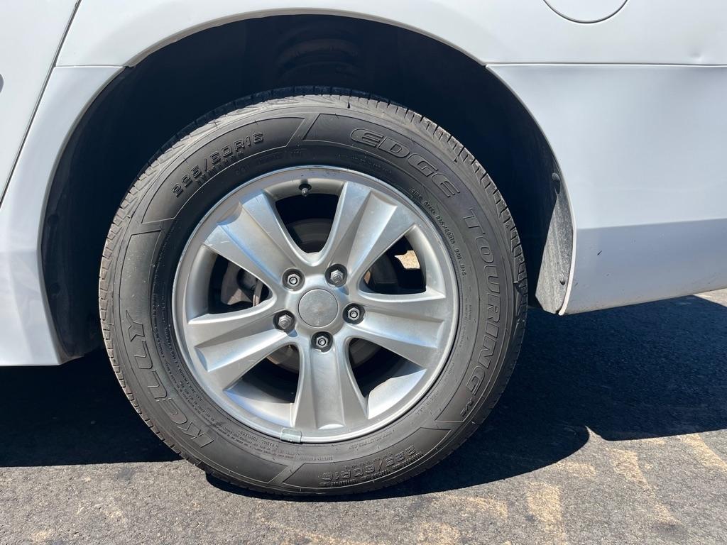 Chevrolet Impala Limited  2014