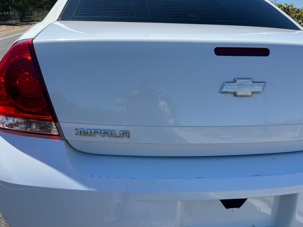 Chevrolet Impala Limited  2014