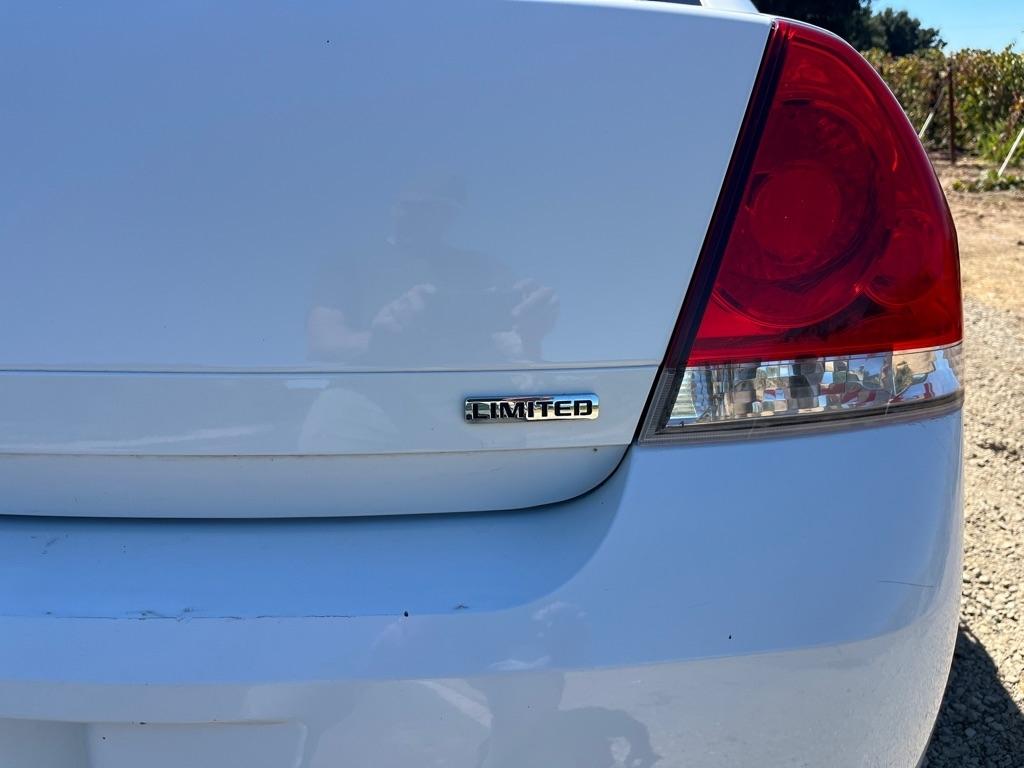 Chevrolet Impala Limited  2014