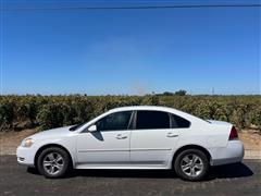 2014 Chevrolet Impala Limited 