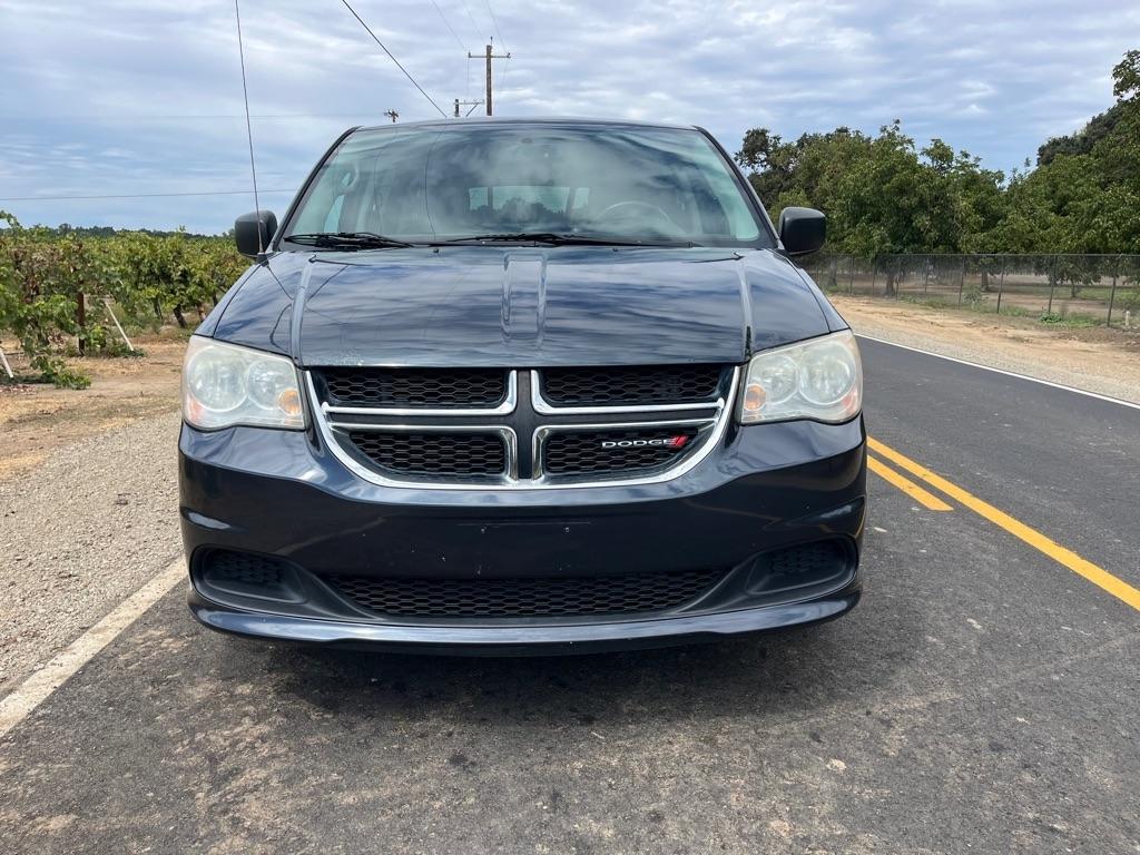 Dodge Grand Caravan  2014