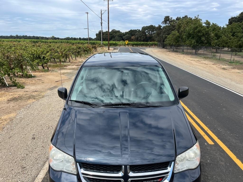 Dodge Grand Caravan  2014