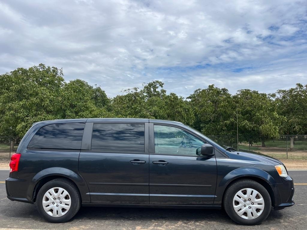 Dodge Grand Caravan  2014