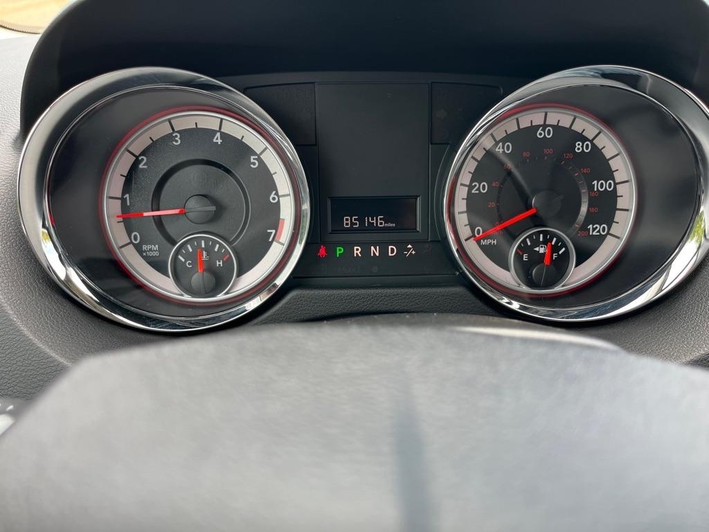 Dodge Grand Caravan  2014
