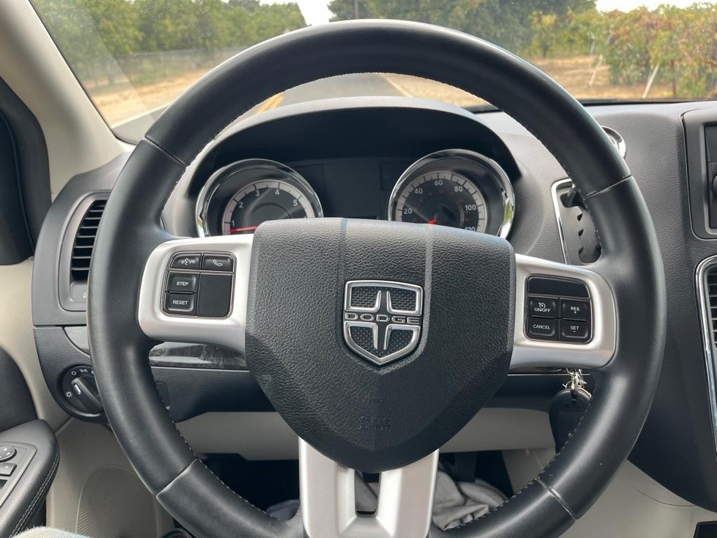 Dodge Grand Caravan  2014
