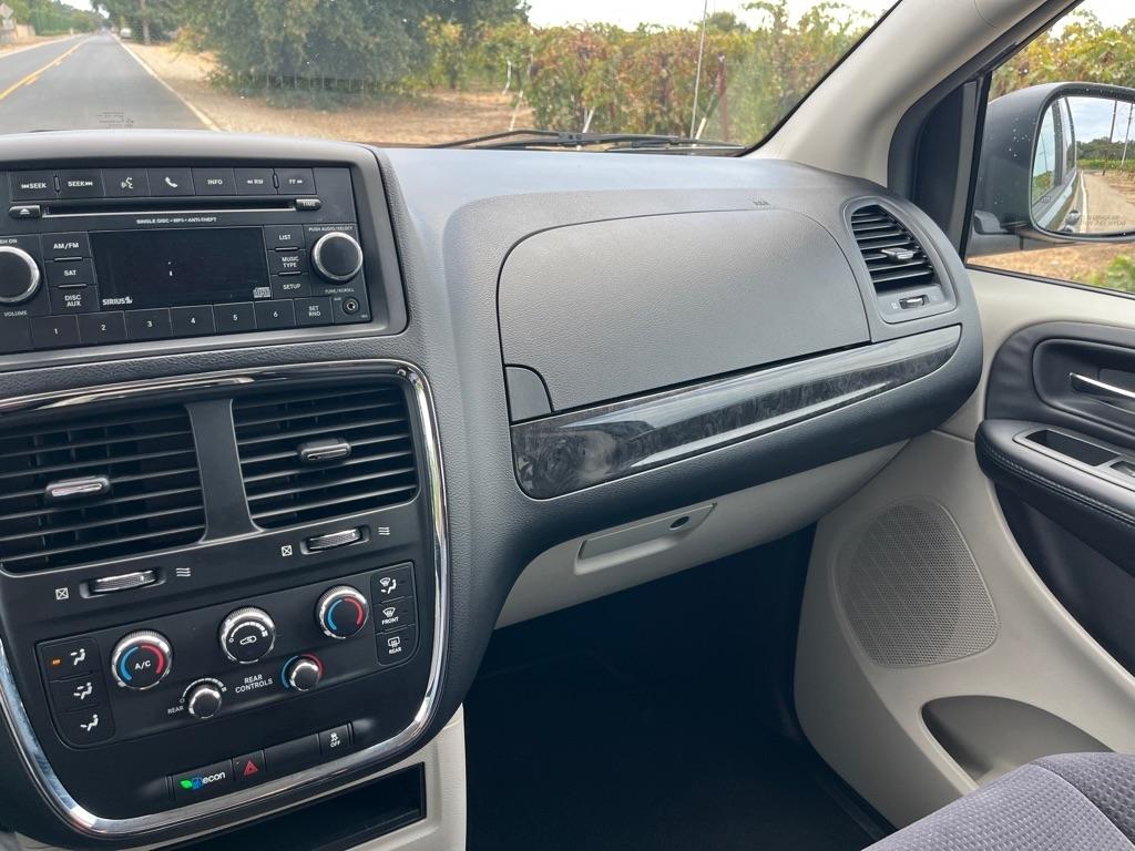 Dodge Grand Caravan  2014