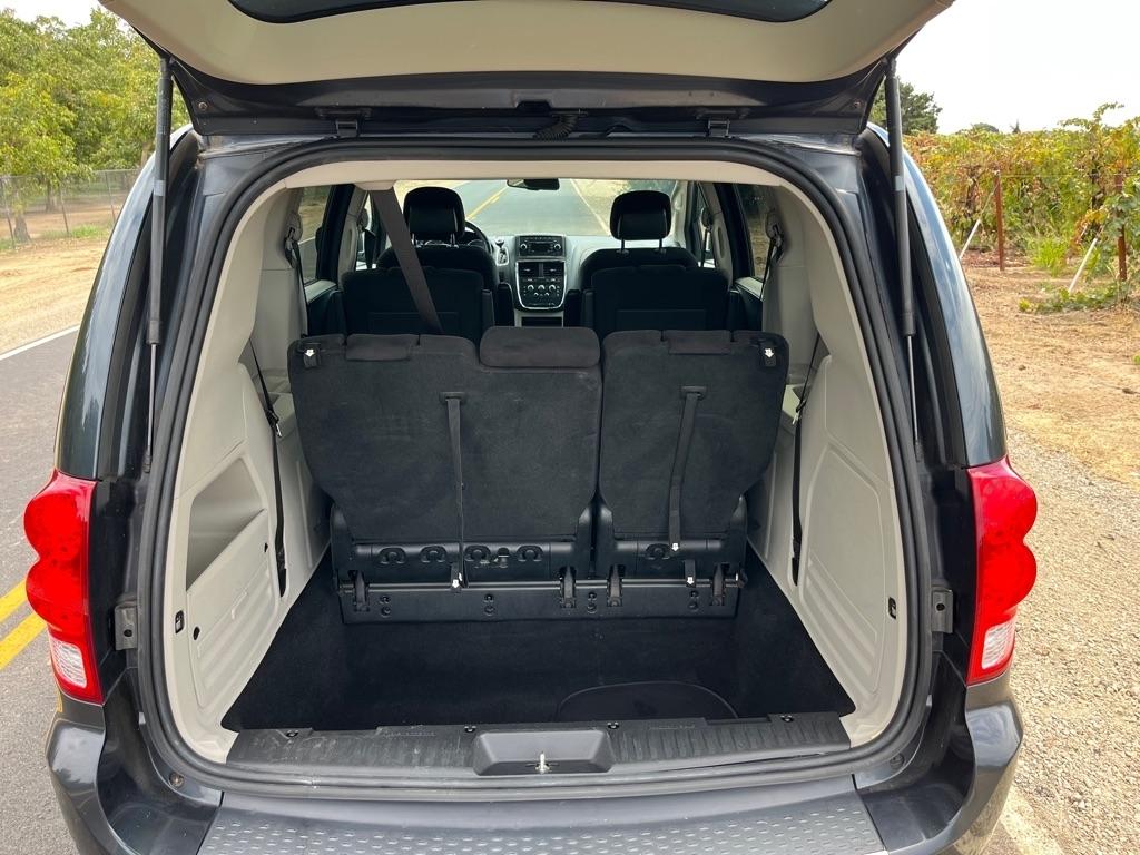 Dodge Grand Caravan  2014