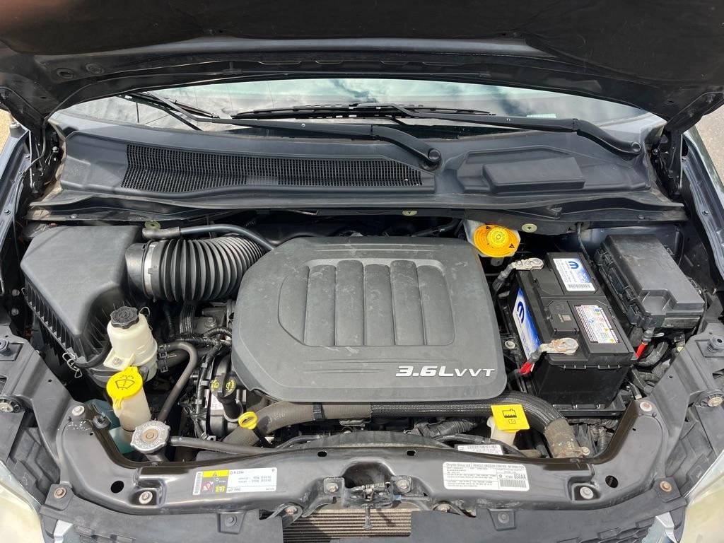 Dodge Grand Caravan  2014
