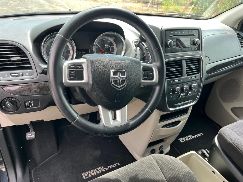 Dodge Grand Caravan  2014