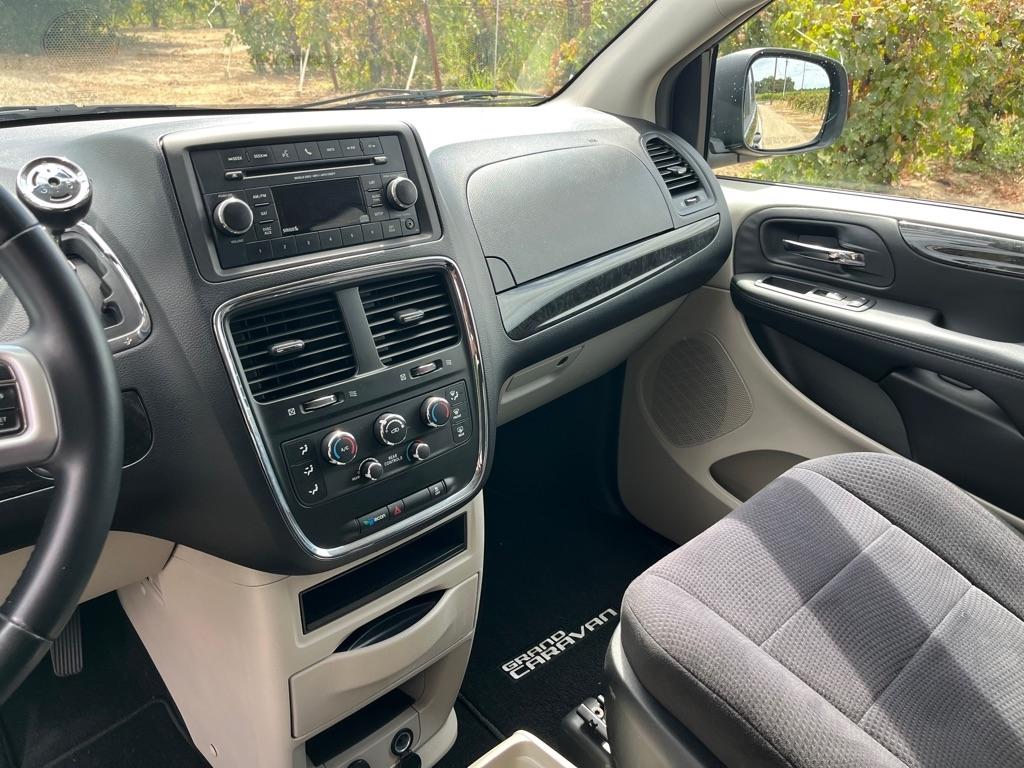 Dodge Grand Caravan  2014