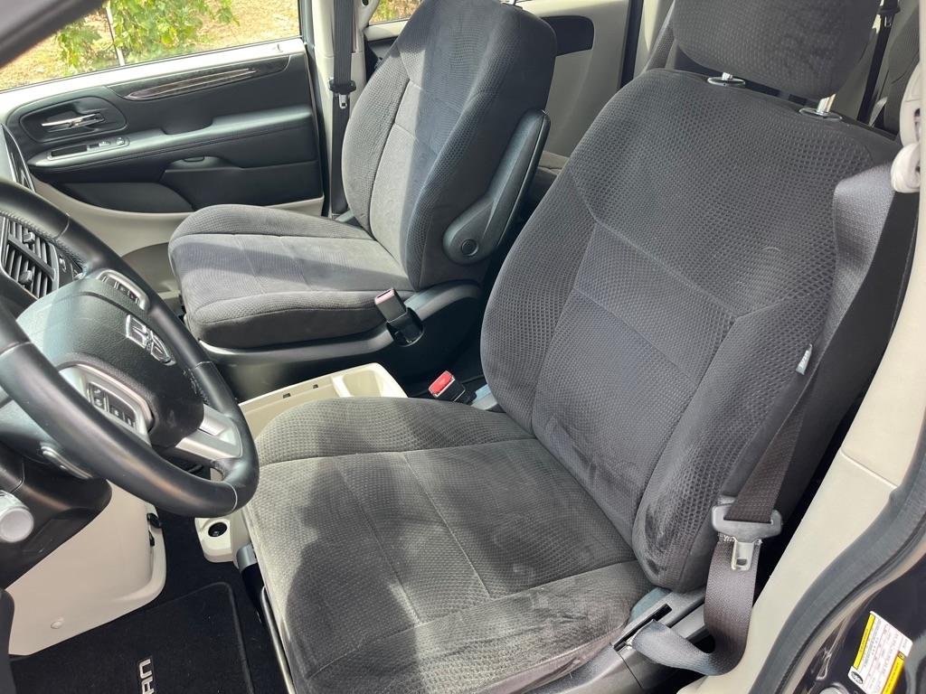Dodge Grand Caravan  2014