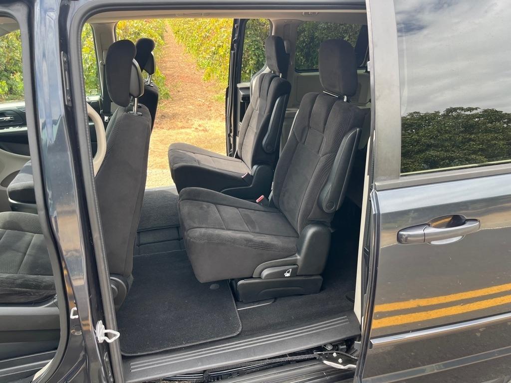 Dodge Grand Caravan  2014