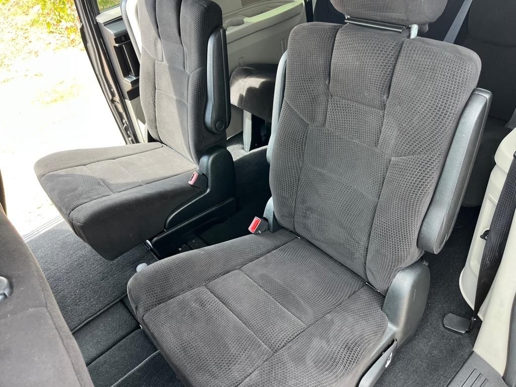 Dodge Grand Caravan  2014