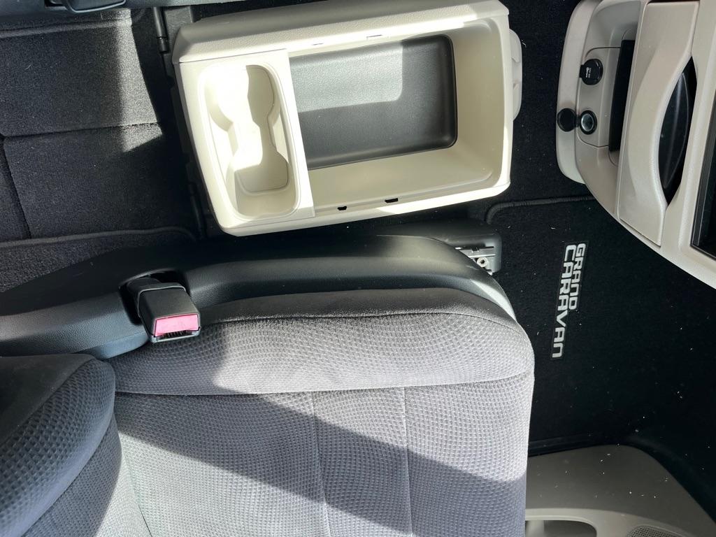 Dodge Grand Caravan  2014