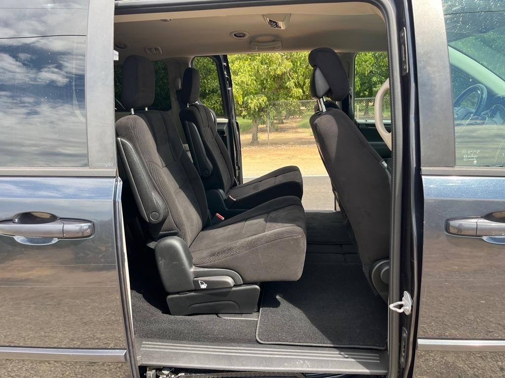Dodge Grand Caravan  2014
