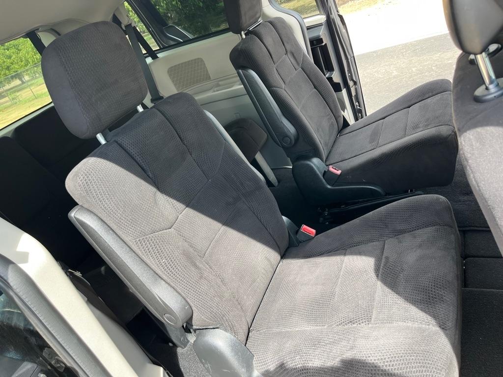 Dodge Grand Caravan  2014