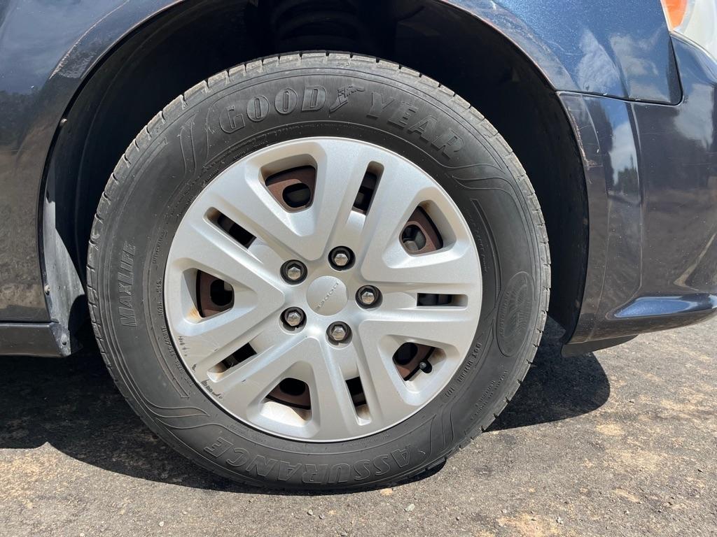 Dodge Grand Caravan  2014