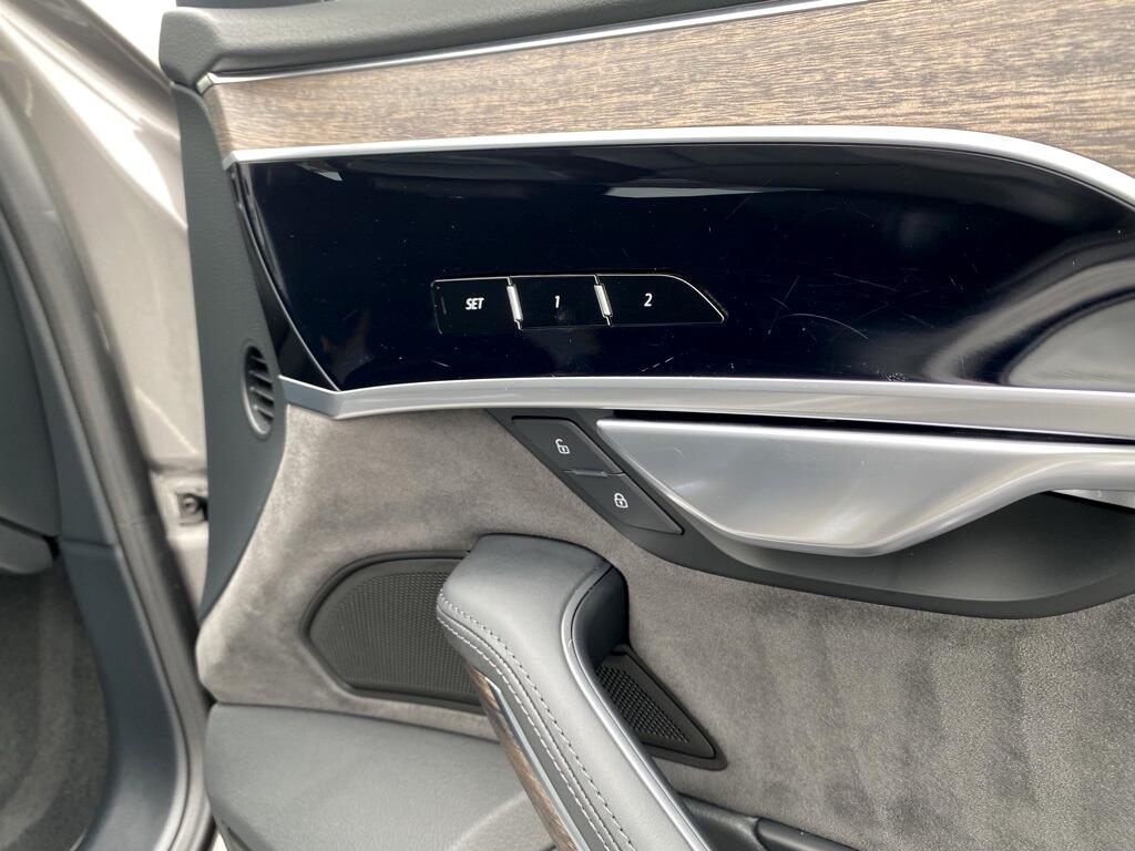 2019 Audi A8 L 3.0 TFSI quattro