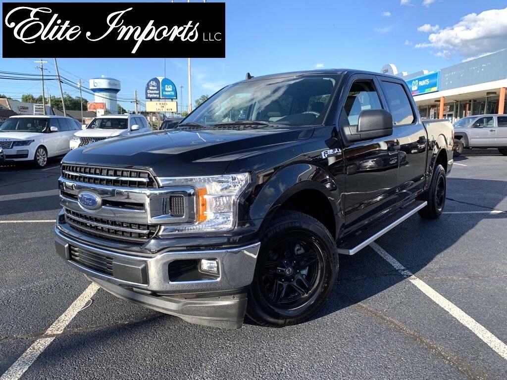 2020 Ford F-150 XLT SuperCrew 6.5-ft. Bed 2WD