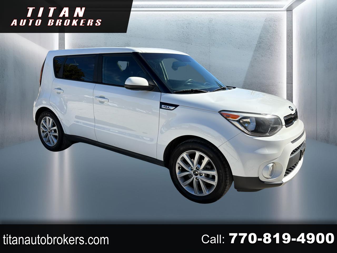 2017 Kia Soul +'s photo
