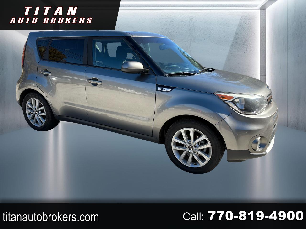 2018 Kia Soul +'s photo