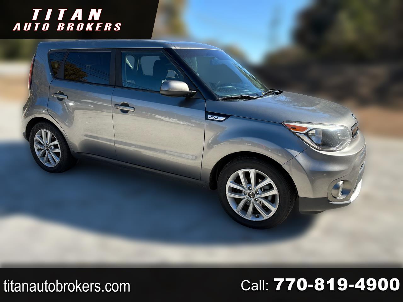 2018 Kia Soul +'s photo