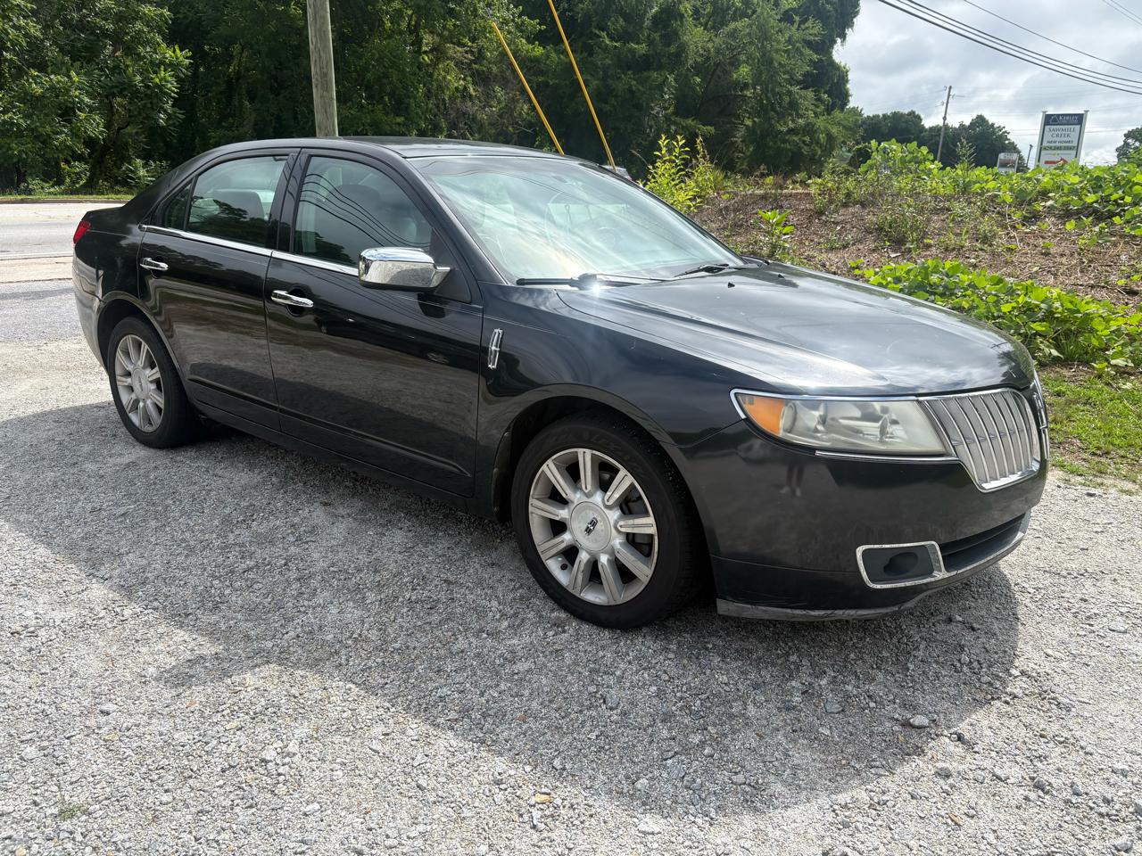 Lincoln MKZ FWD 2010