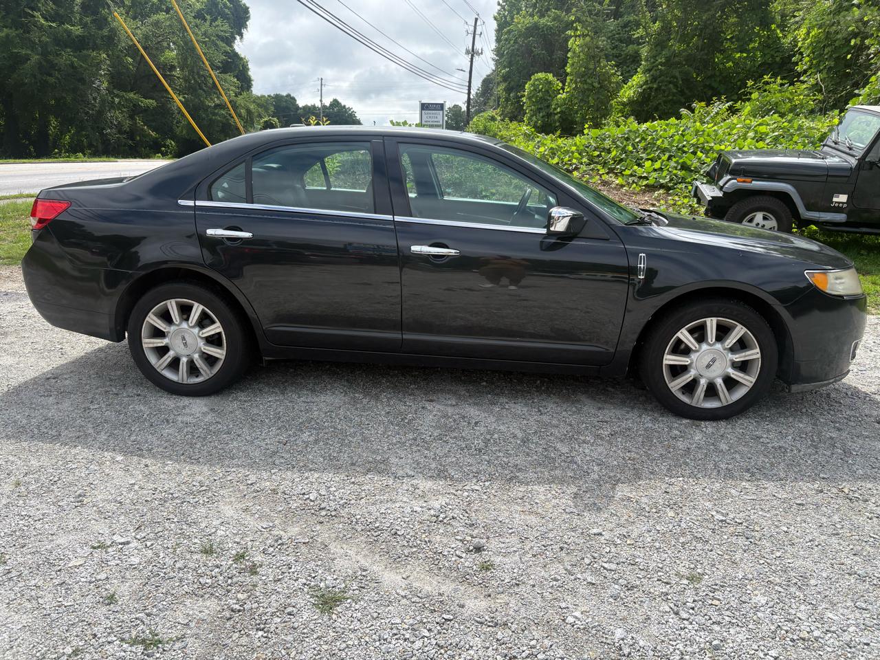 Lincoln MKZ FWD 2010