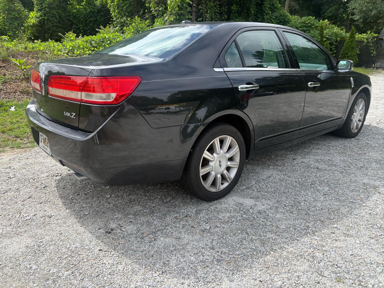 Lincoln MKZ FWD 2010