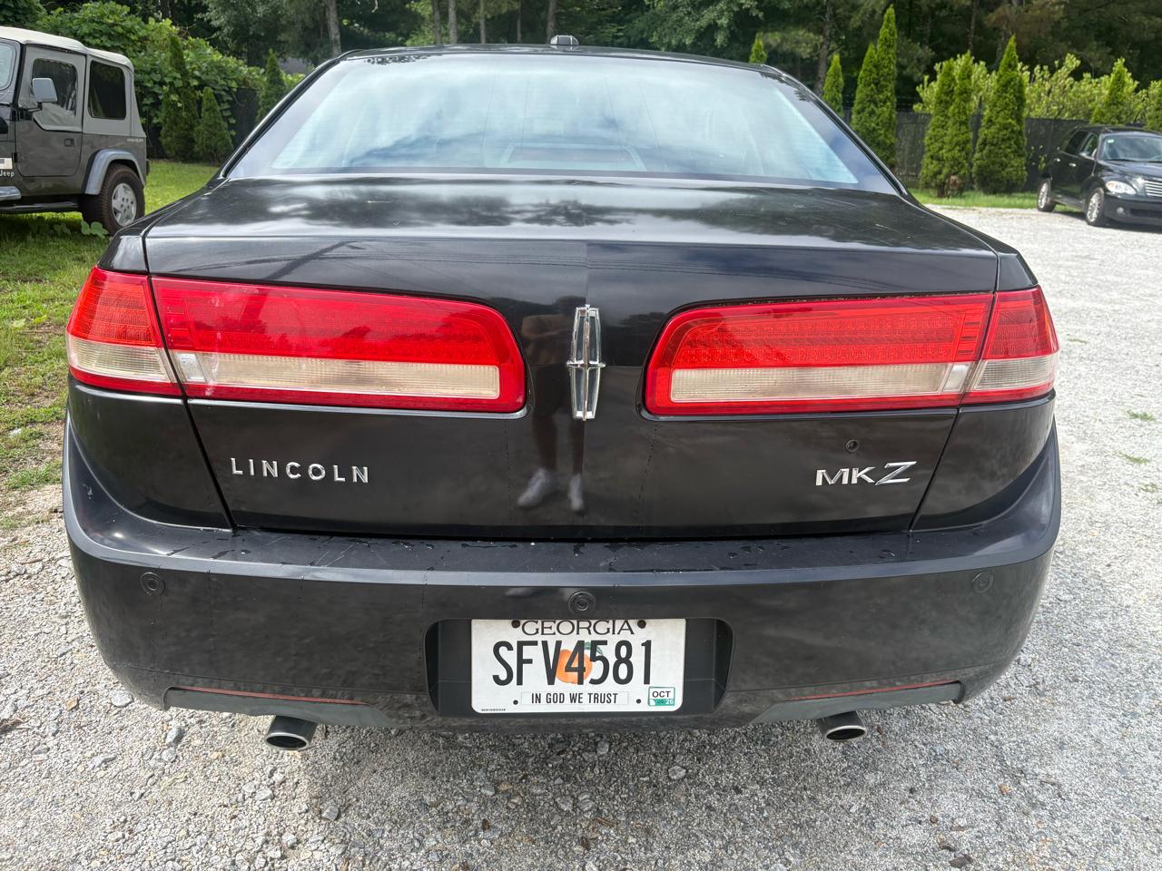 Lincoln MKZ FWD 2010