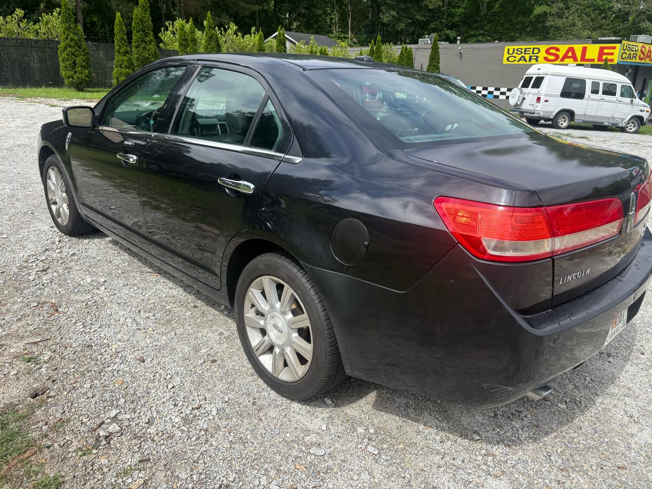 Lincoln MKZ FWD 2010