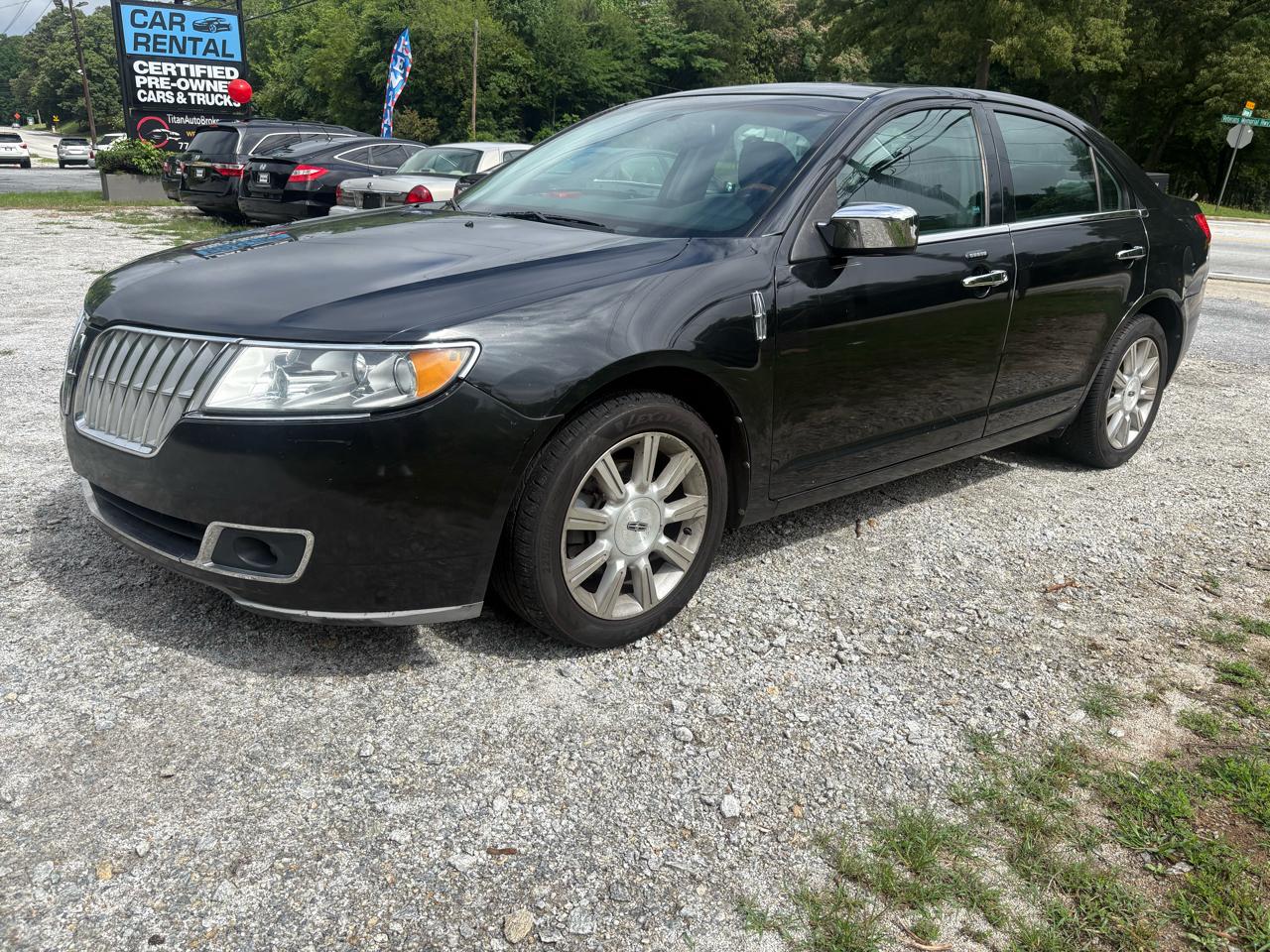 Lincoln MKZ FWD 2010
