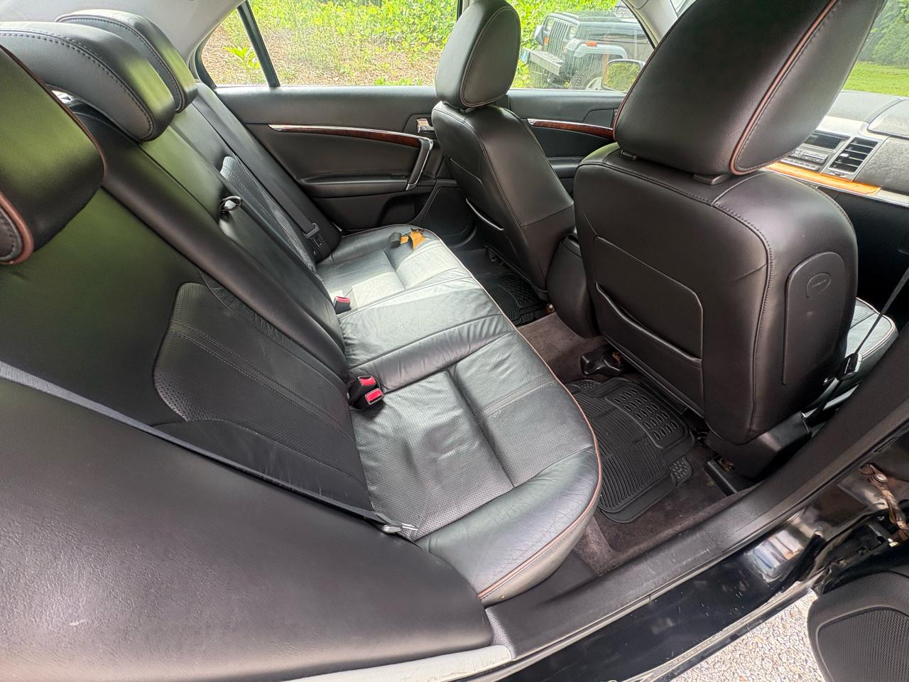 Lincoln MKZ FWD 2010