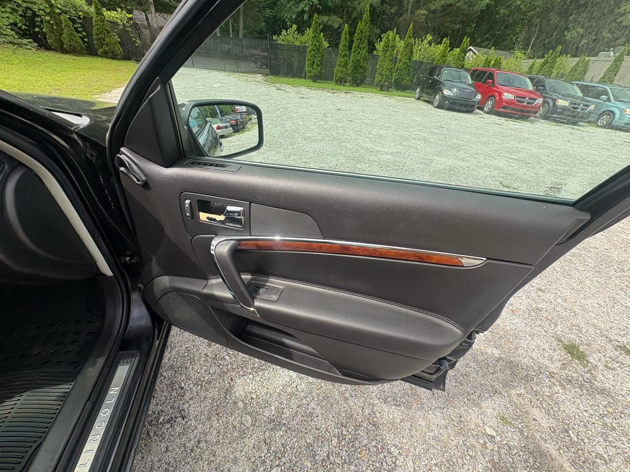 Lincoln MKZ FWD 2010