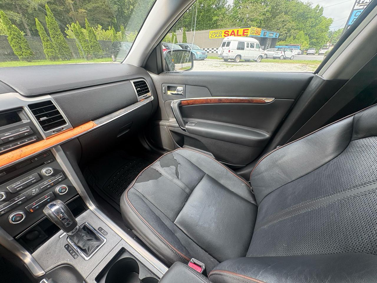 Lincoln MKZ FWD 2010