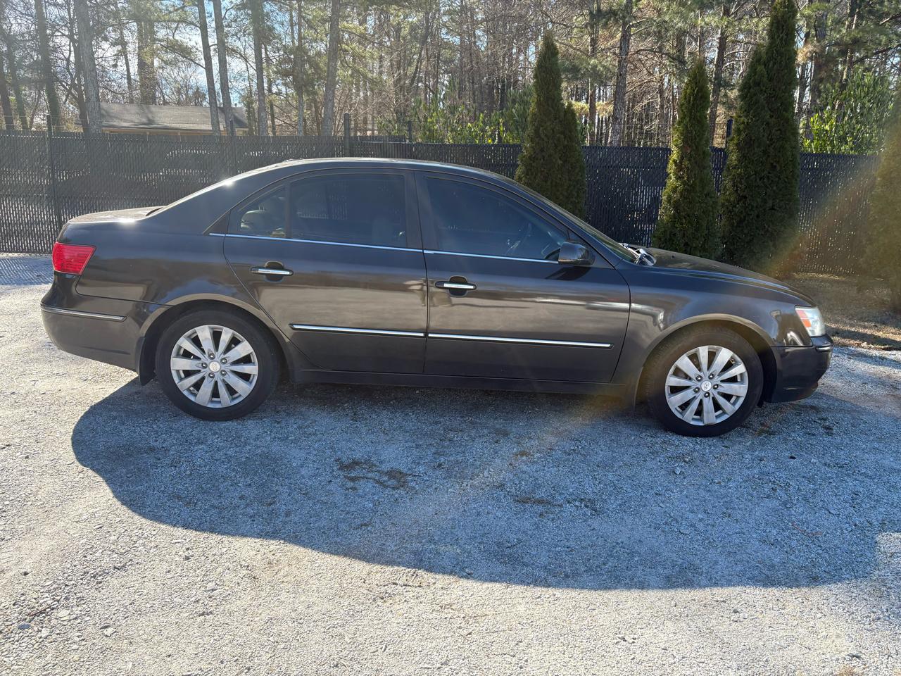 Hyundai Sonata SE 2009