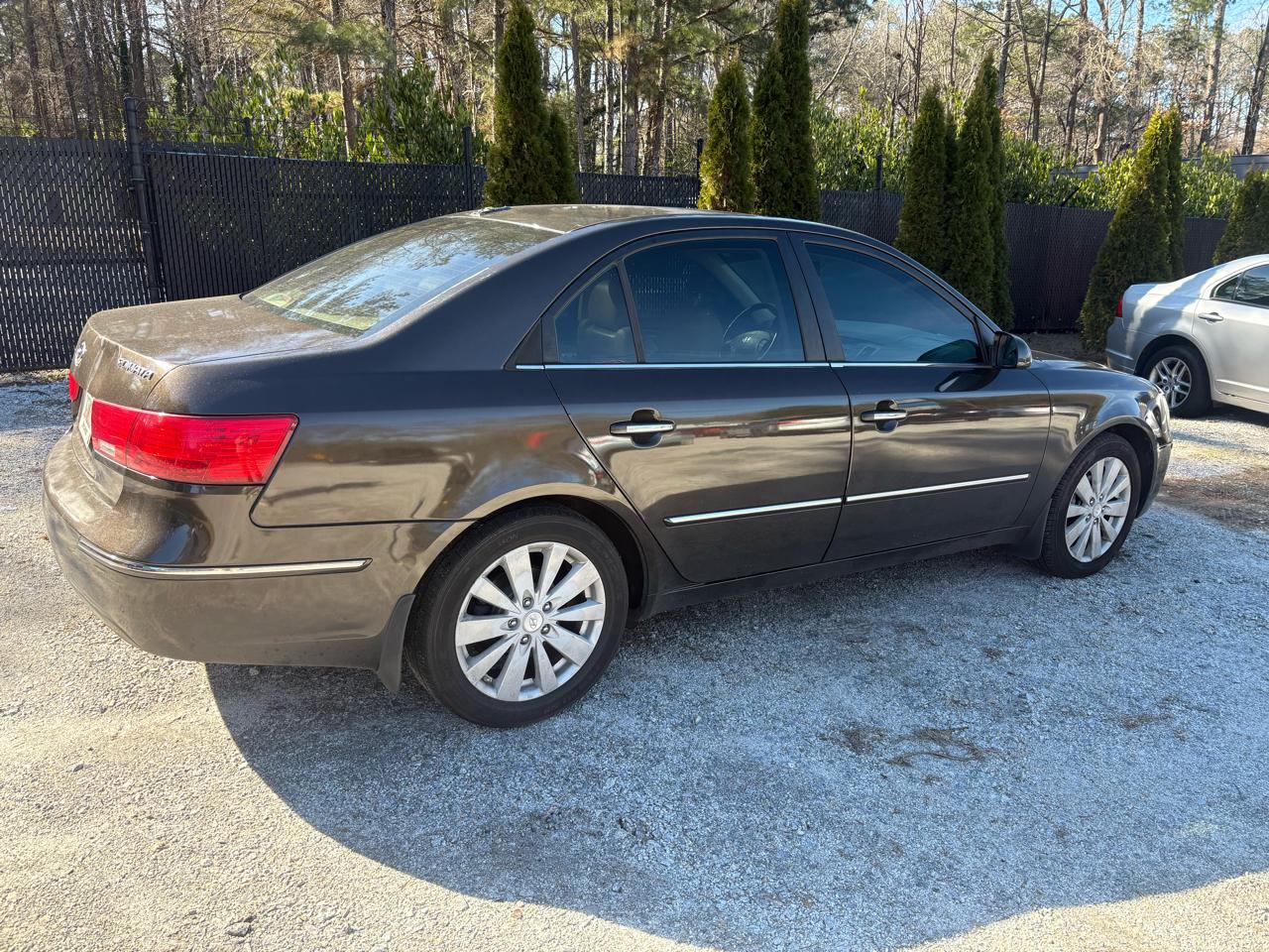 Hyundai Sonata SE 2009