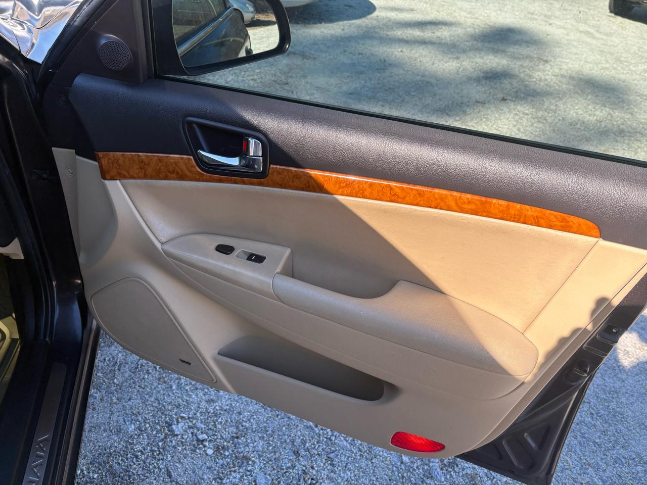 Hyundai Sonata SE 2009